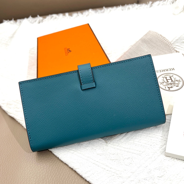 エルメス財布コピー側面デザイン